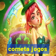 corneta jogos